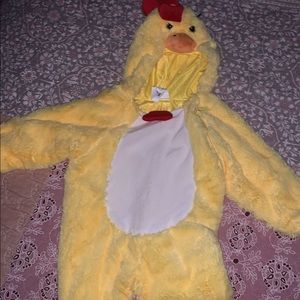Chicken Costume